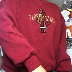 Vintage Florida State Sweatshirt